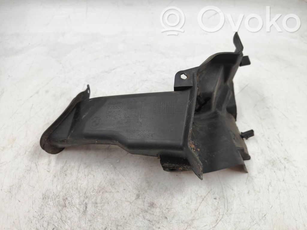 BMW 1 E81 E87 Repuesto del conducto de ventilación 