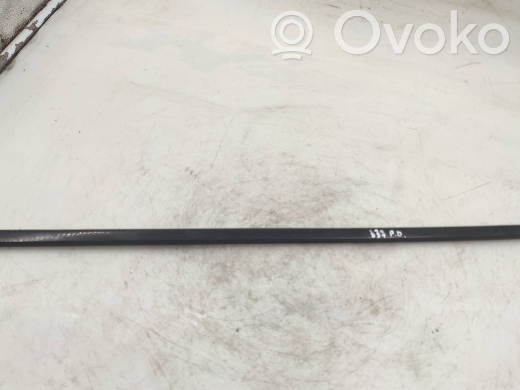 Windshield trim