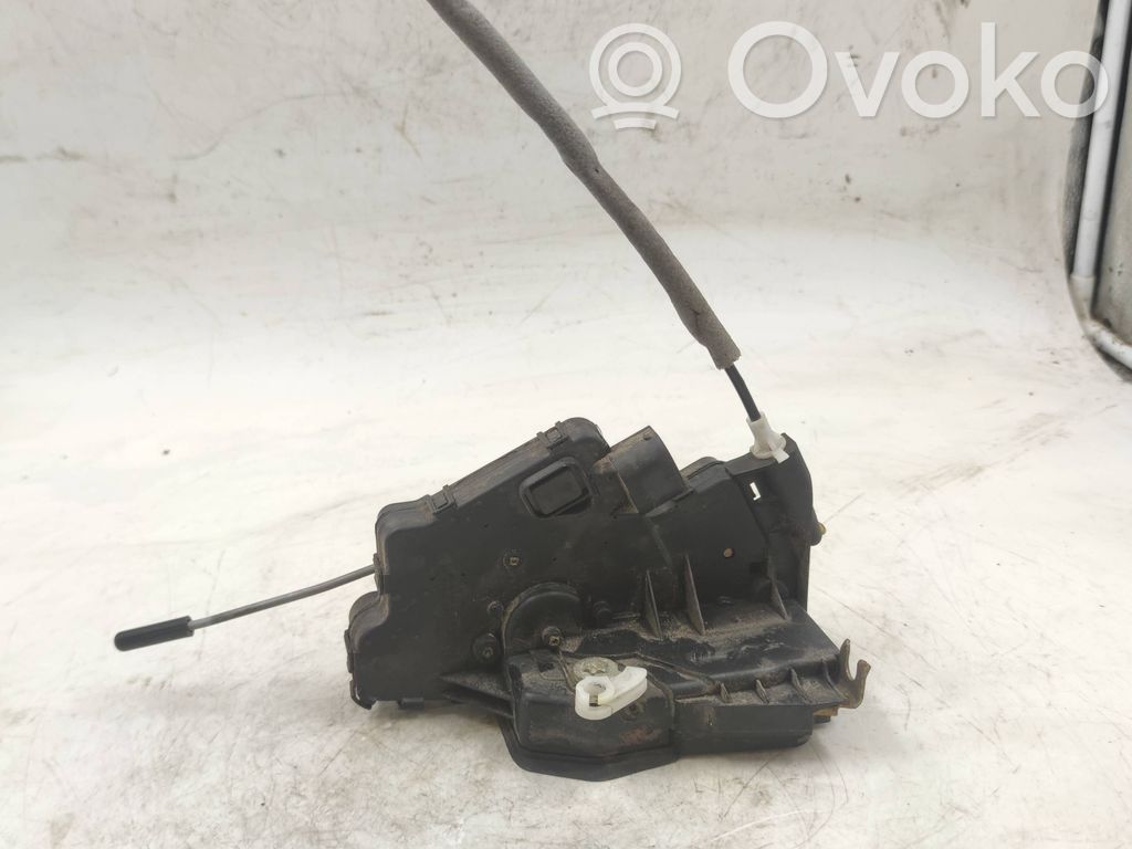 Front door lock   244BTR