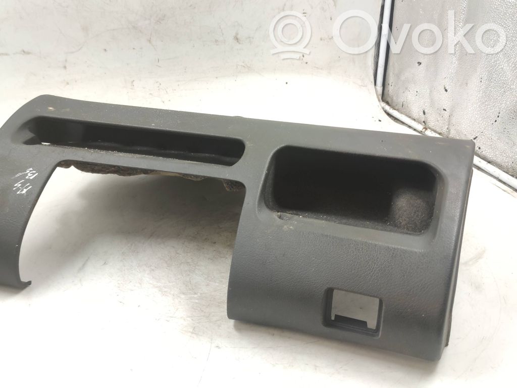 Audi A4 S4 B5 8D Revestimiento de los botones de la parte inferior del panel 