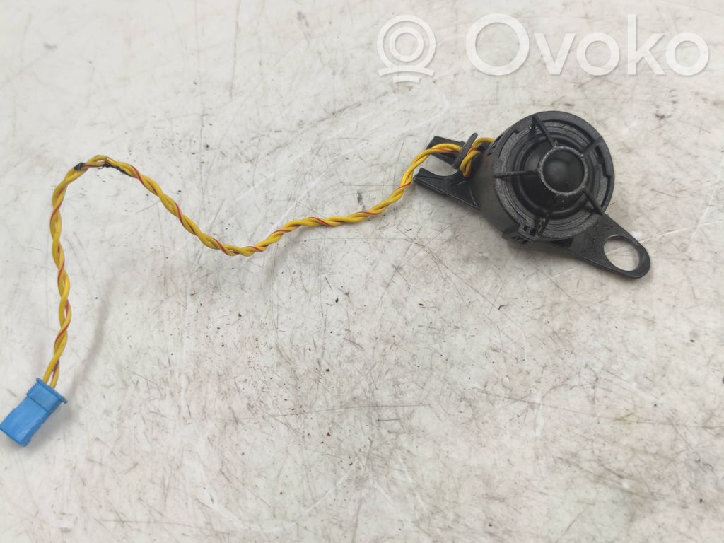 BMW 3 E46 Etuoven diskanttikaiutin 