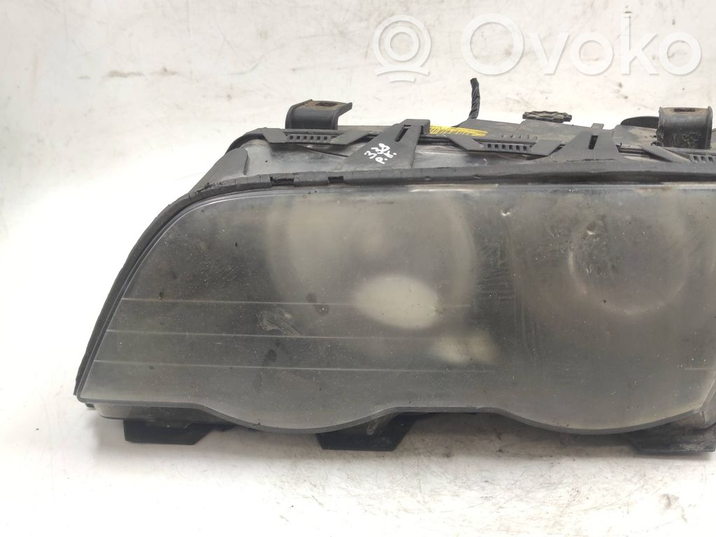 BMW 3 E46 Headlight/headlamp 