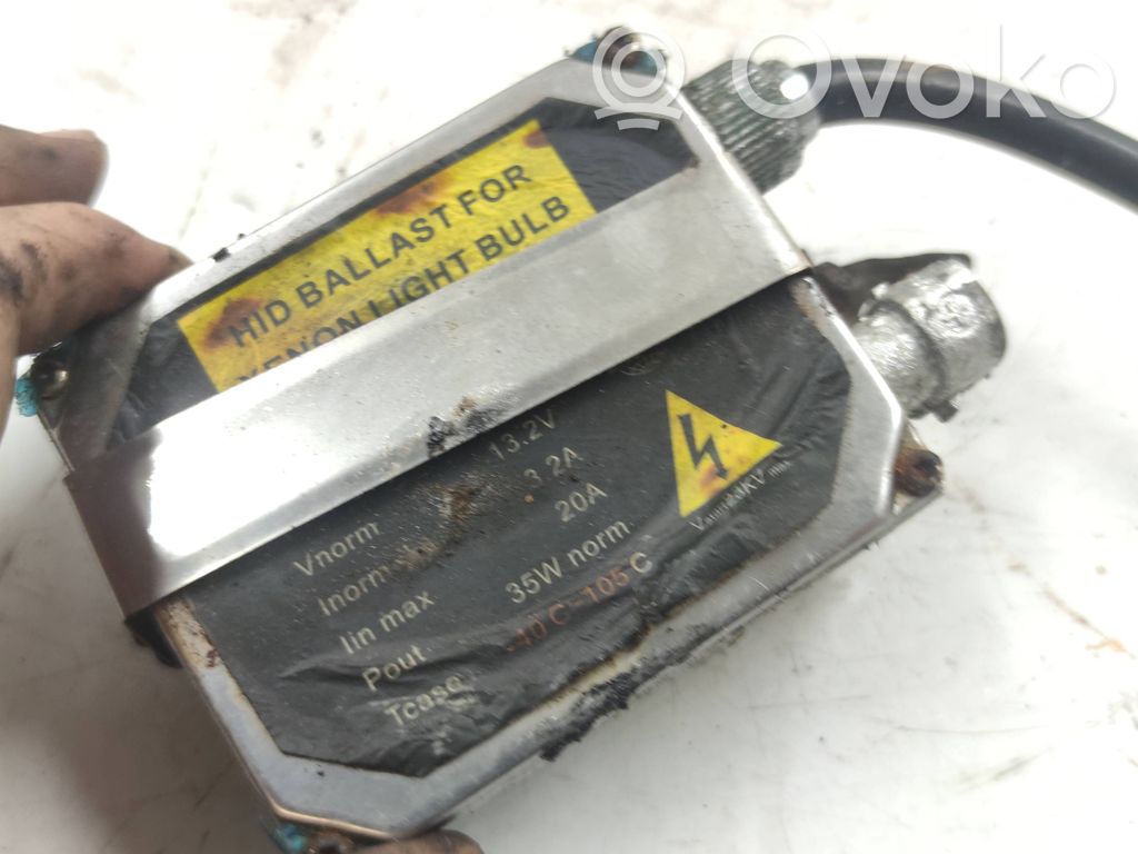 Lastre de faros xenón   40C105C