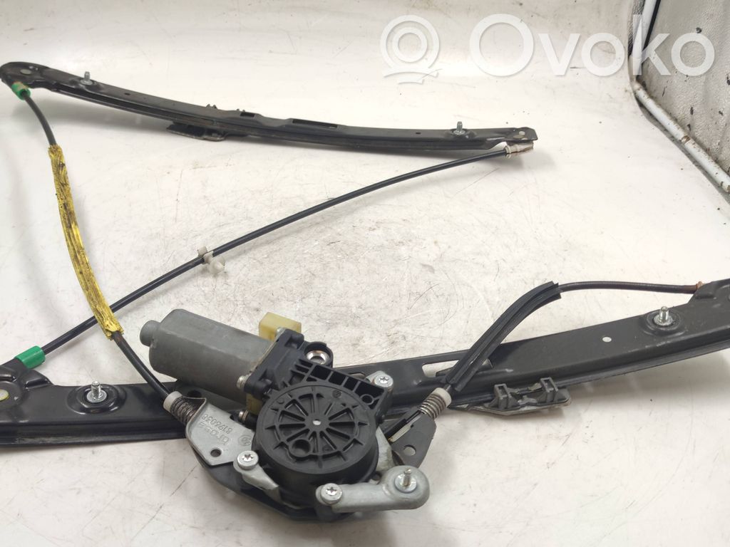 BMW 3 E46 Macara ușă față cu motor 