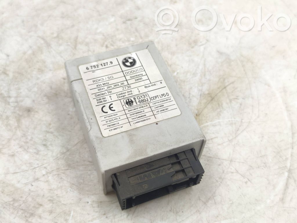 Autres unités de commande / modules   67521279,053120100200