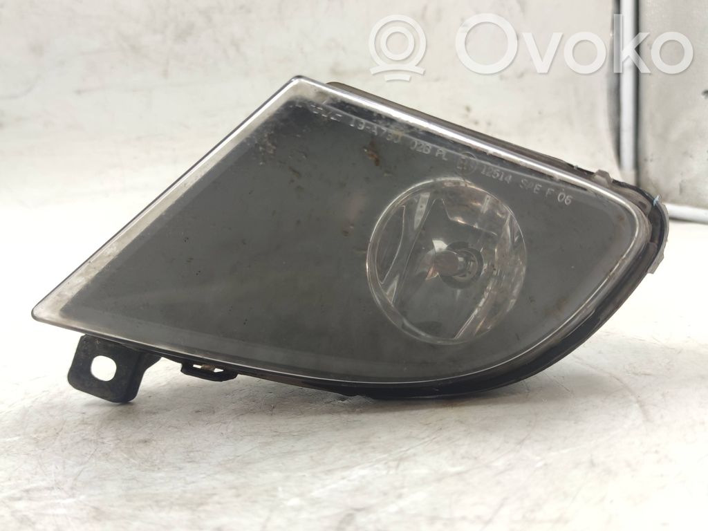 BMW 5 E60 E61 Fendinebbia anteriore 