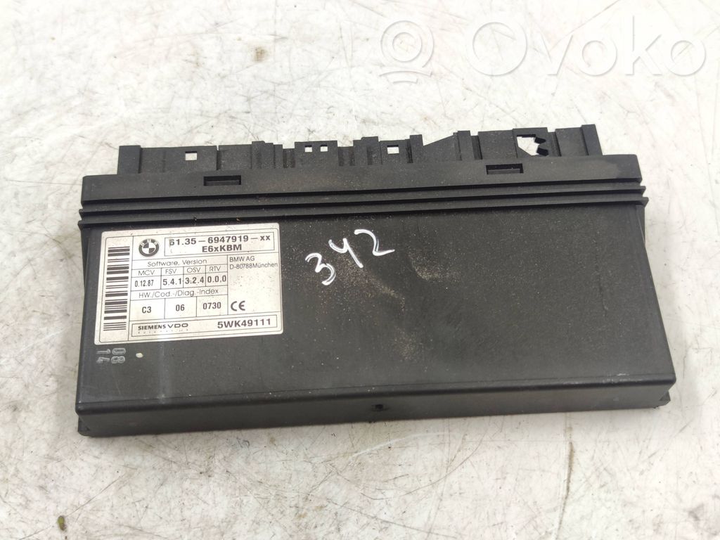 Komforto modulis   6947919,5WK49111,541324000