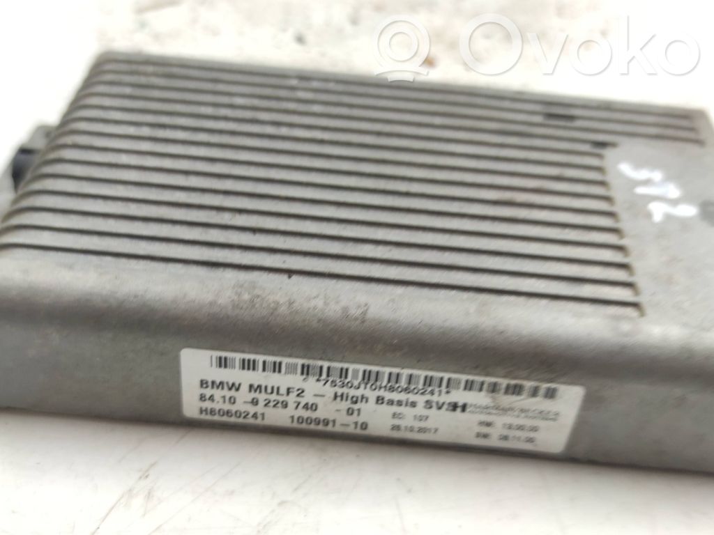 Bluetooth Modul Steuergerät   9229740