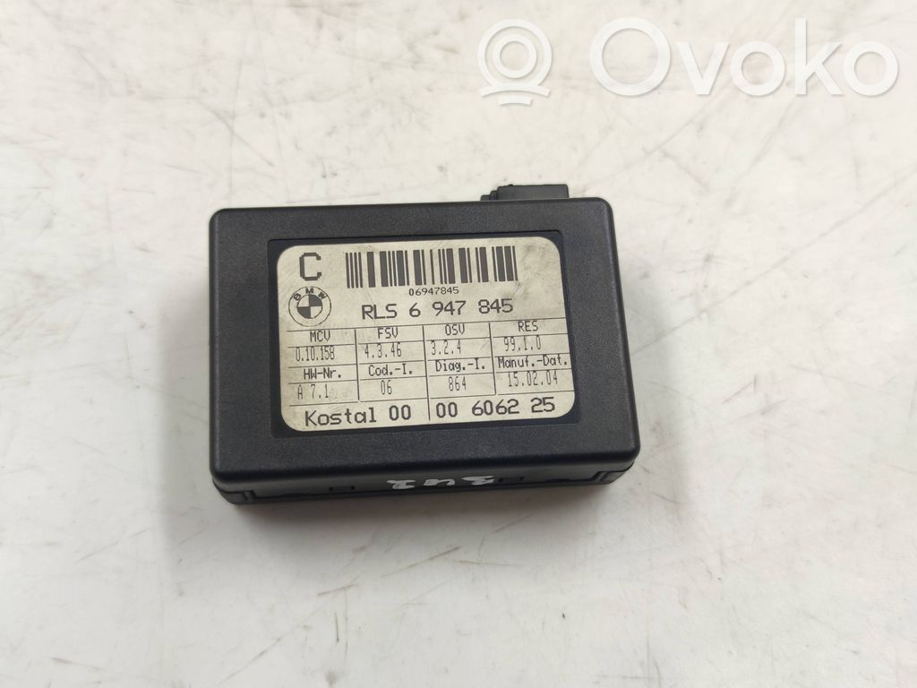 BMW 5 E60 E61 Rain sensor 