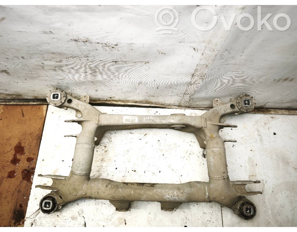 BMW 5 E60 E61 Rear subframe 