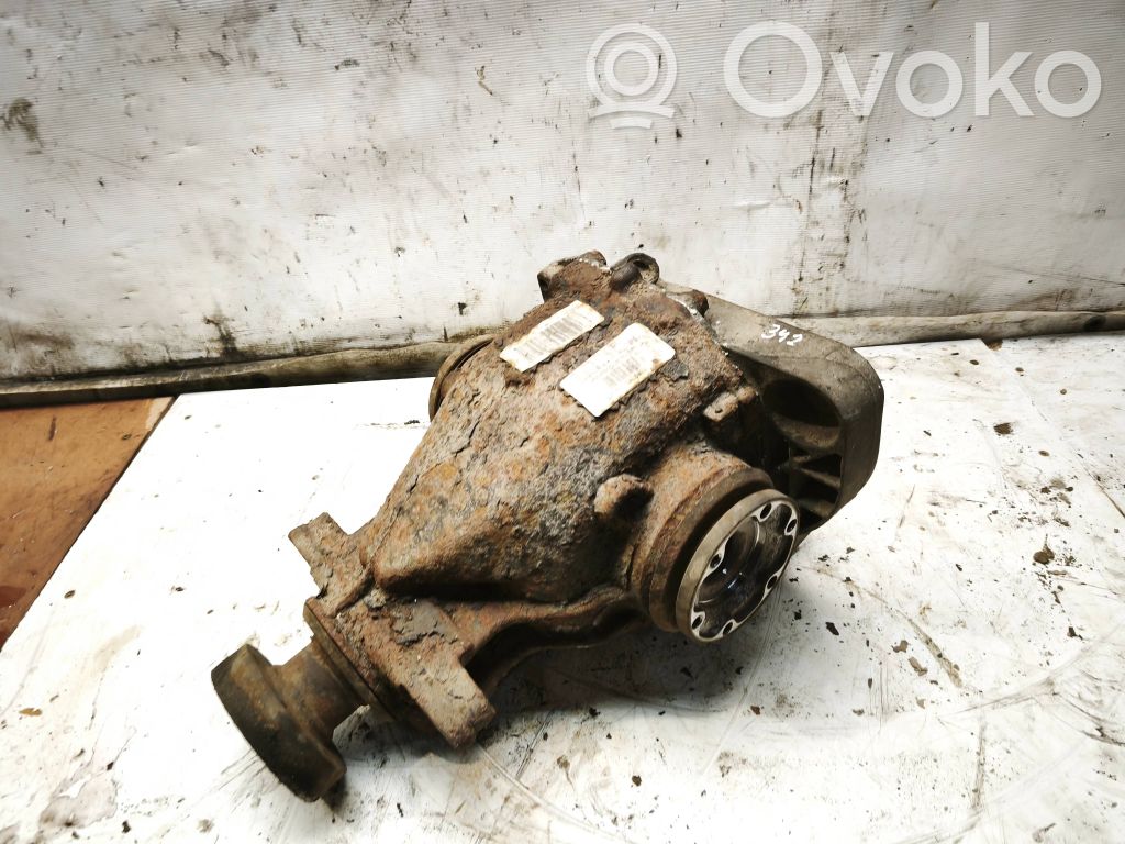 BMW 5 E60 E61 Rear differential 