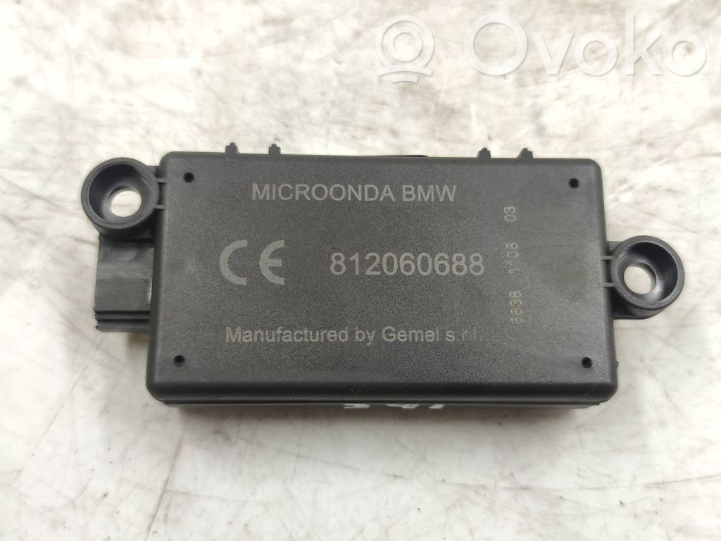 BMW 3 E90 E91 Other control units/modules 
