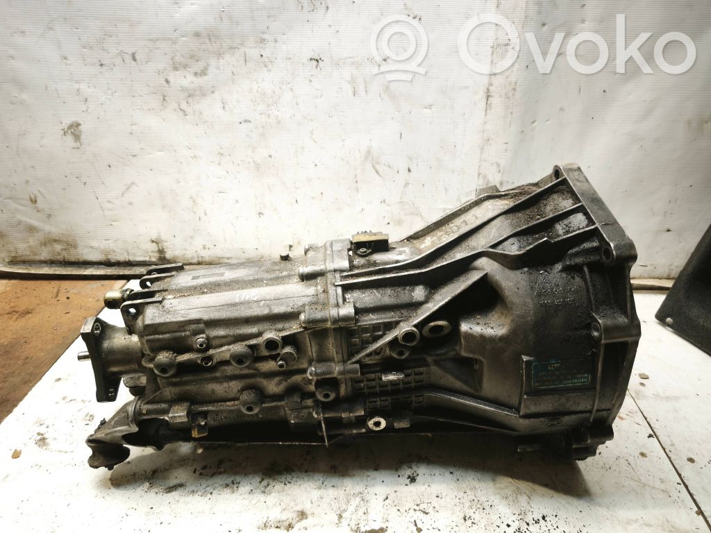 BMW 3 E90 E91 Manual 6 speed gearbox 