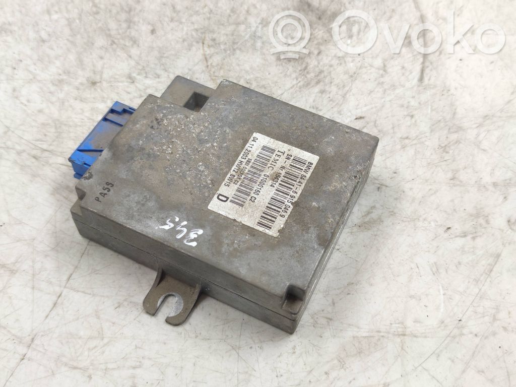 Muut ohjainlaitteet/moduulit   6915046
