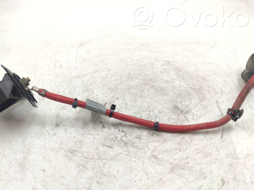 BMW X3 E83 Positive cable (battery) 