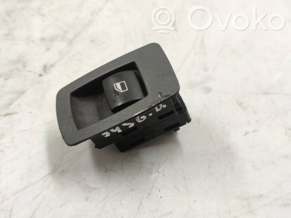 BMW X3 E83 Electric window control switch 