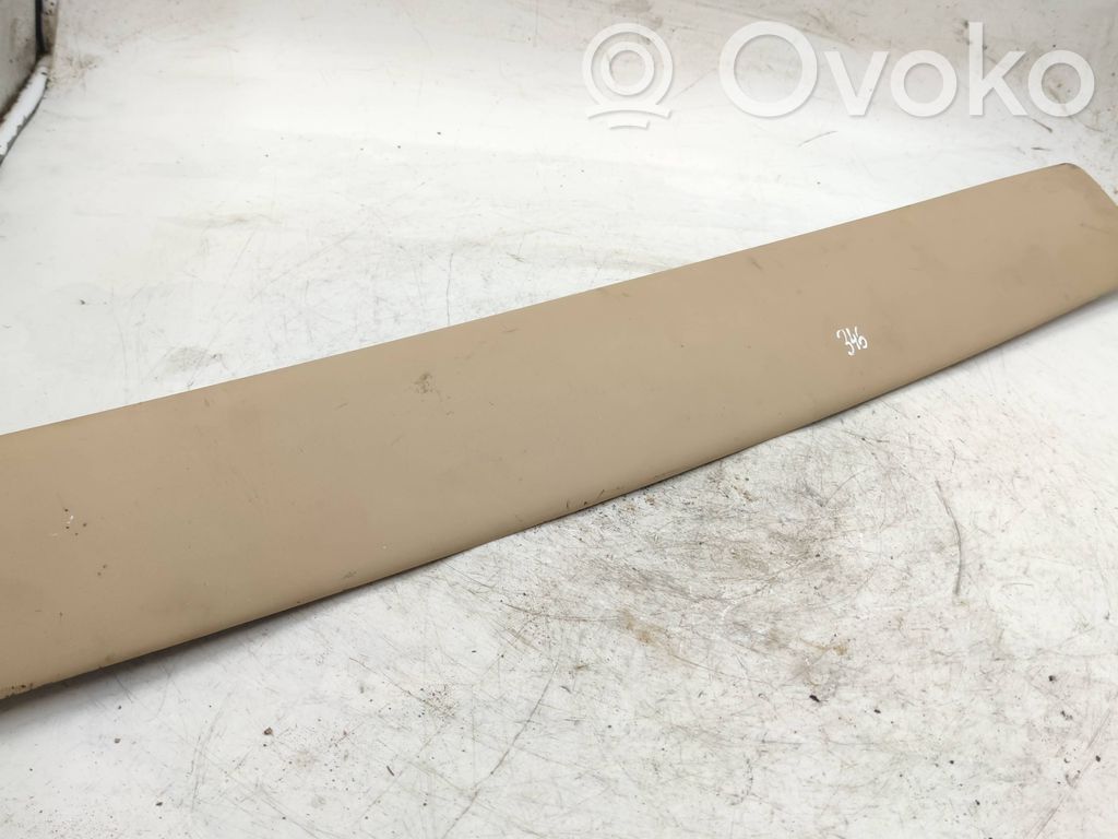 BMW X3 E83 Trunk/boot trim cover 