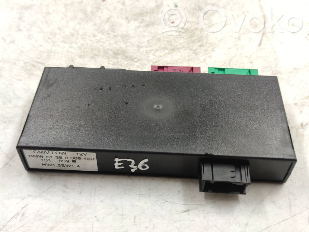 Module confort   8369483