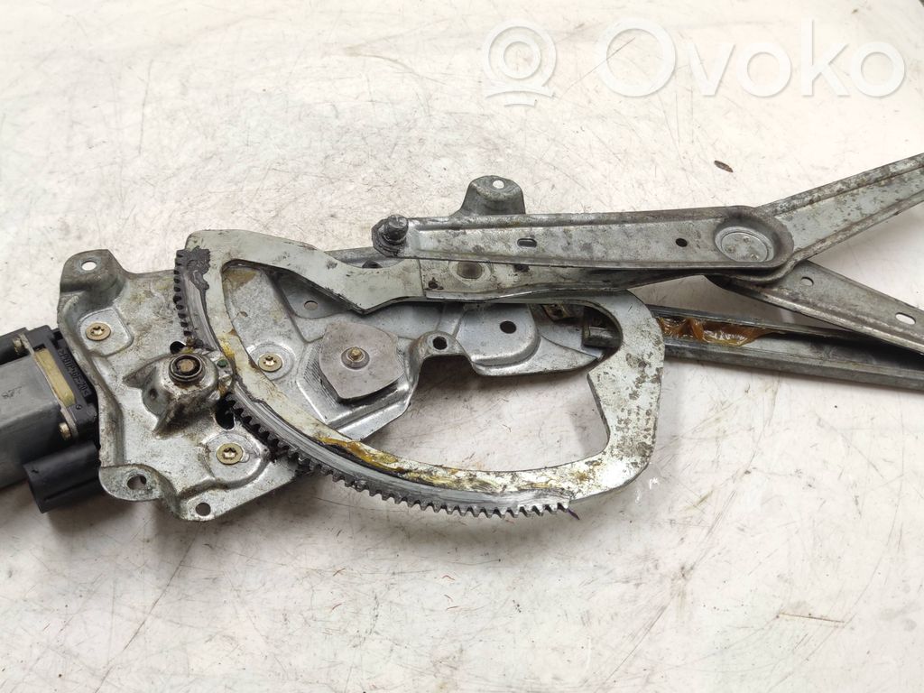 BMW 3 E36 Front door window regulator with motor 