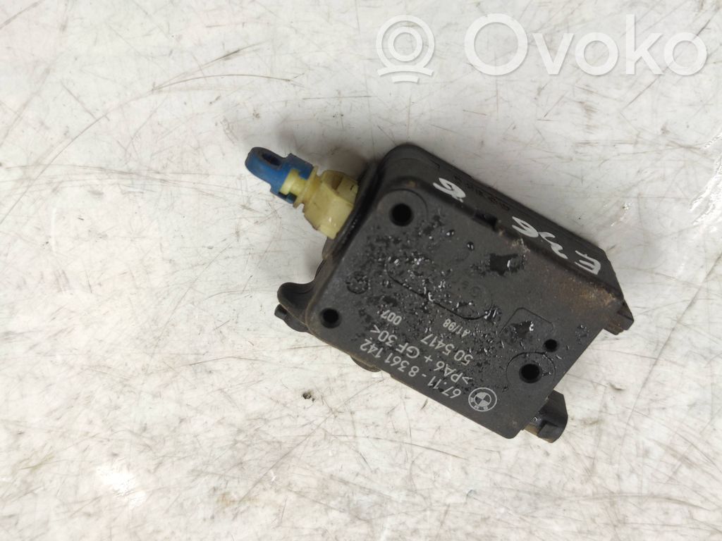 BMW 3 E36 Central locking motor 