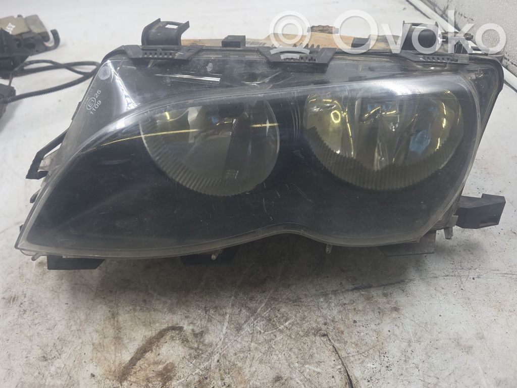 BMW 3 E46 Headlight/headlamp 