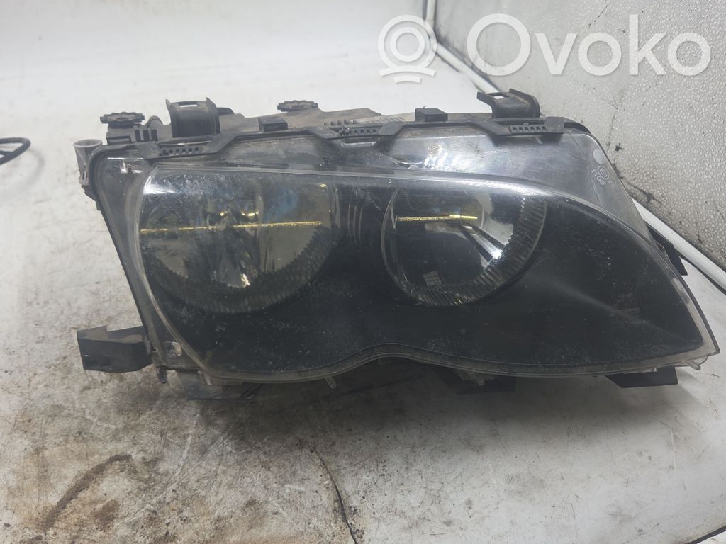 BMW 3 E46 Headlight/headlamp 