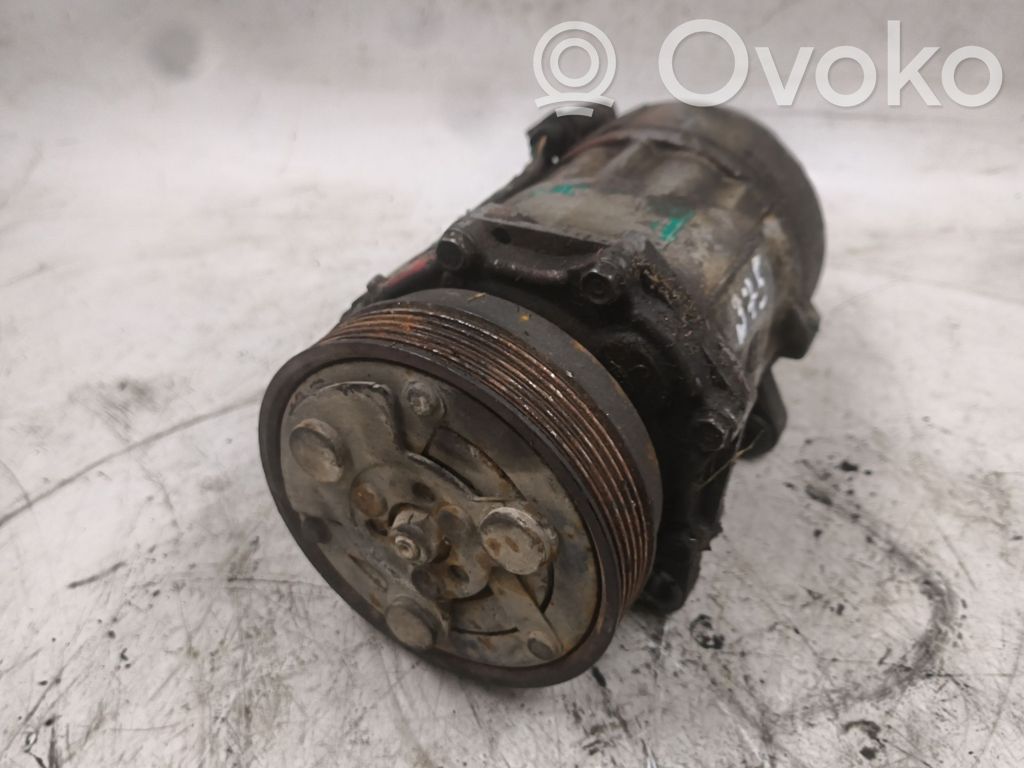 Volkswagen Bora Air conditioning (A/C) compressor (pump) 
