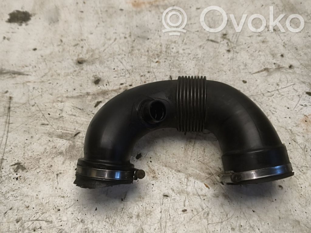 Mercedes-Benz ML W163 Tubo flessibile intercooler 