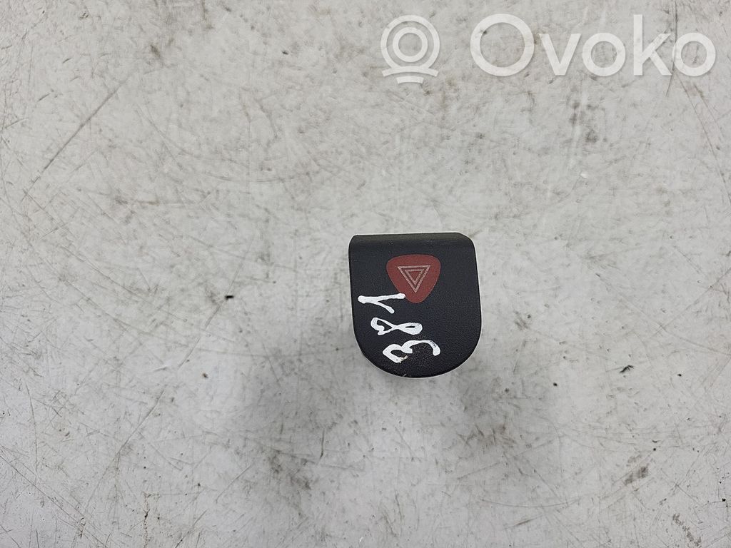 Renault Kangoo I Hazard light switch 