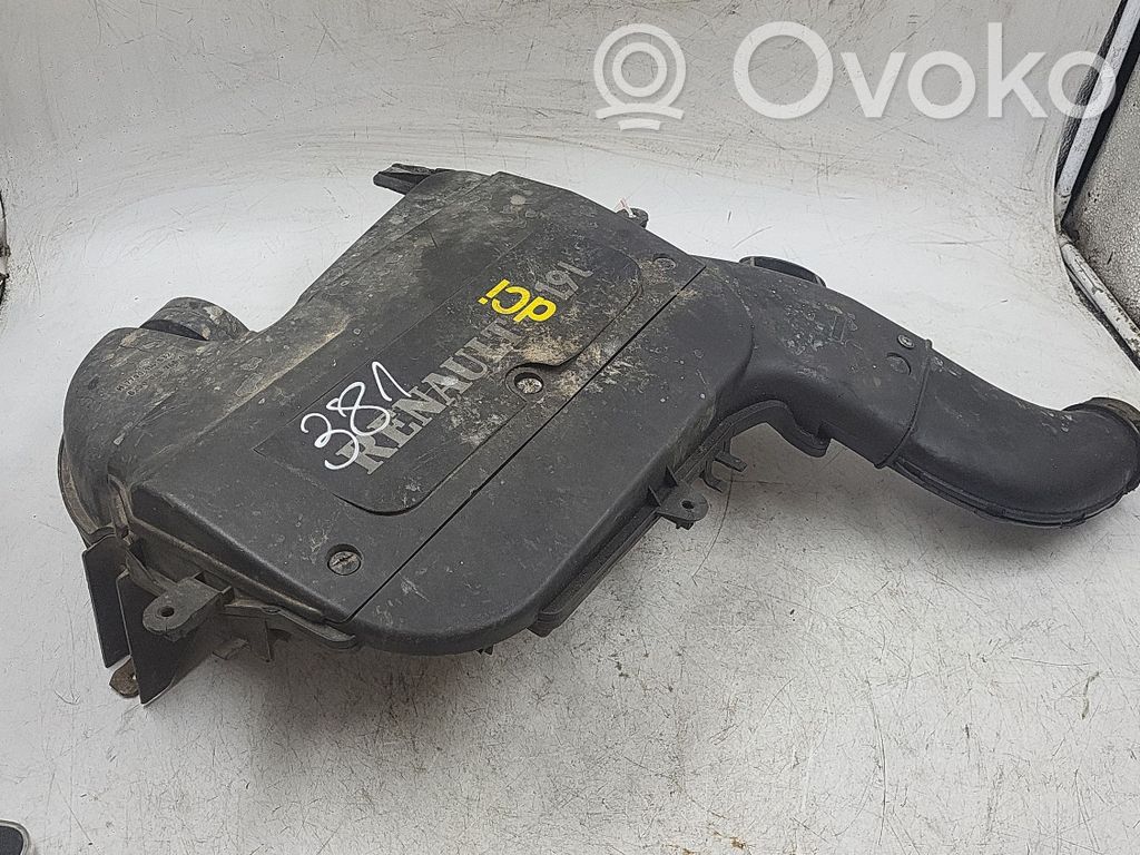 Renault Kangoo I Luftfilterkasten 