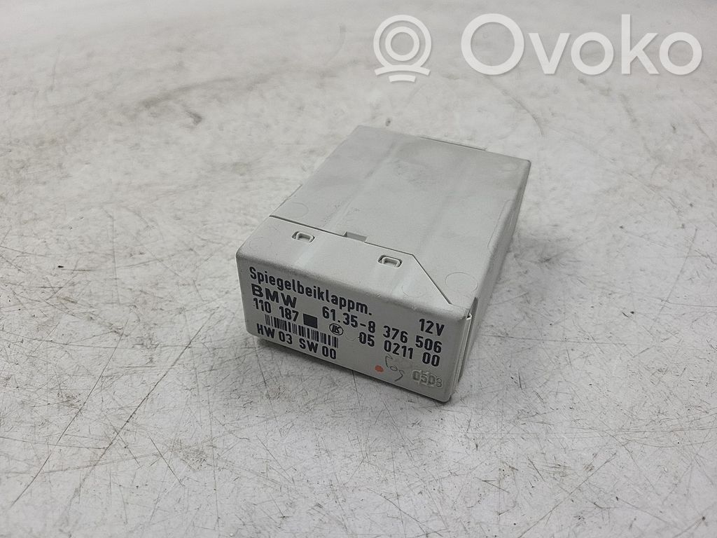 BMW 3 E46 Centralina/modulo immobilizzatore 