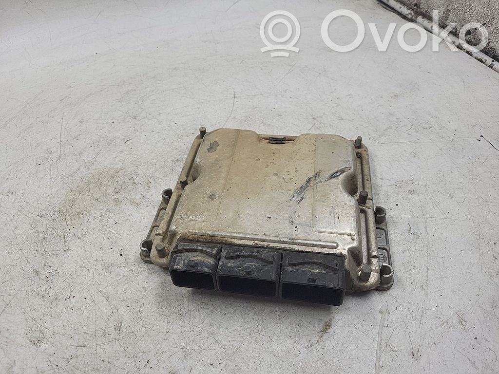 Engine control unit/module   0281010894