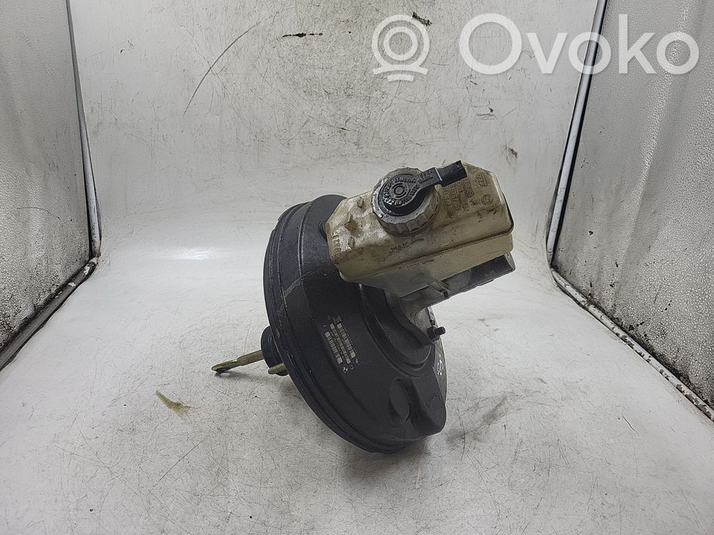 BMW 3 E46 Stabdžių vakuumo pūslė 