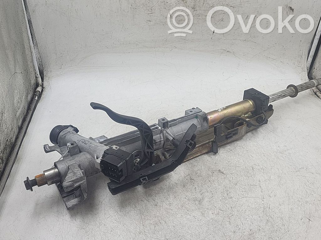 BMW 3 E46 Steering wheel axle 