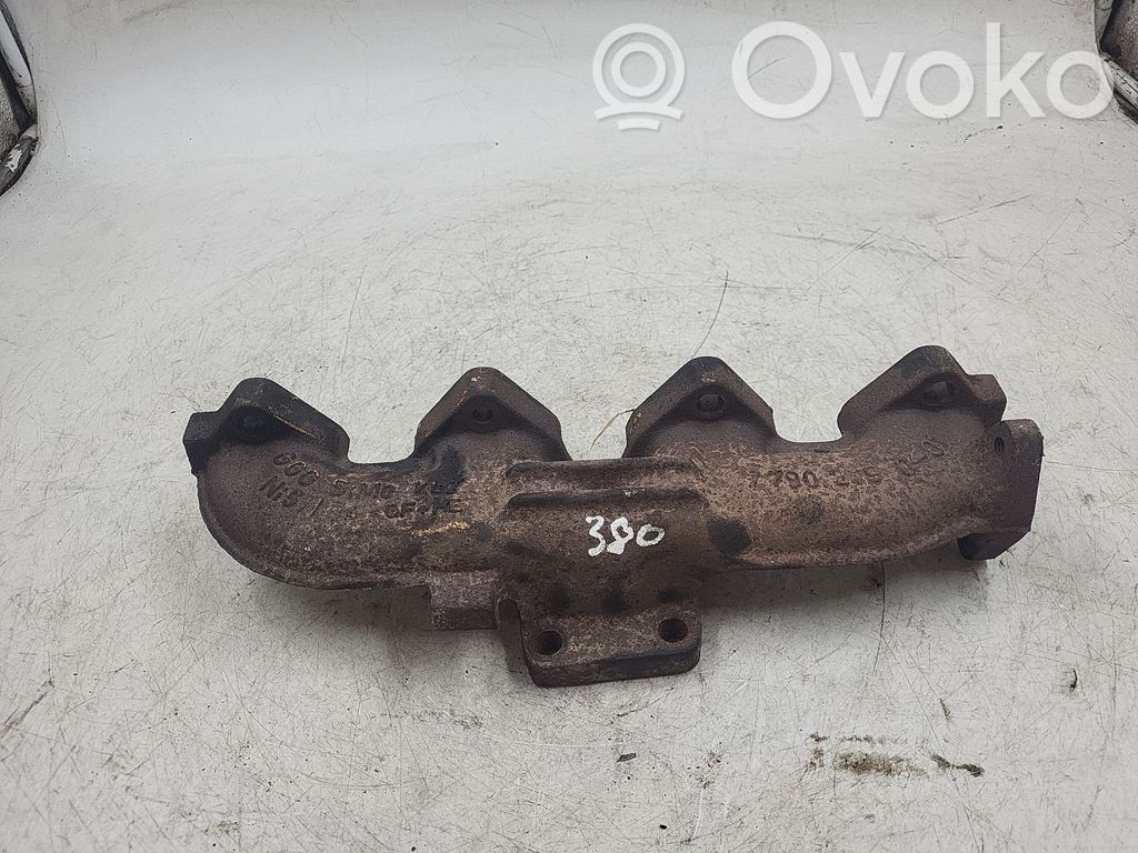 BMW 3 E46 Exhaust manifold 