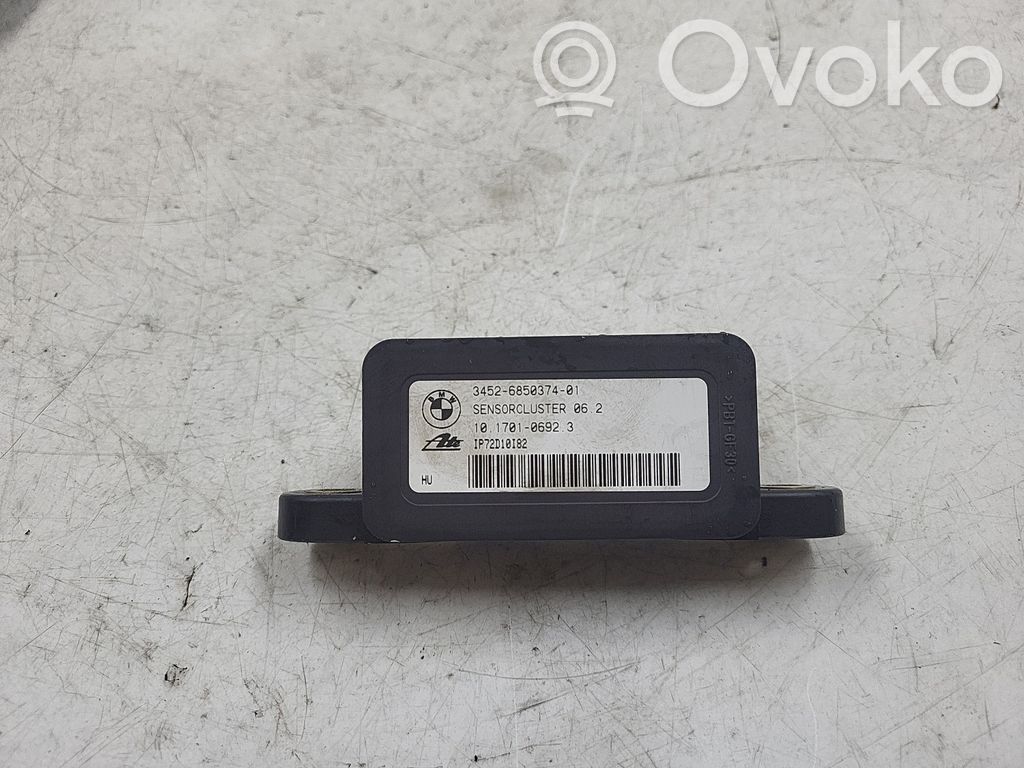 ESP acceleration yaw rate sensor   6850374