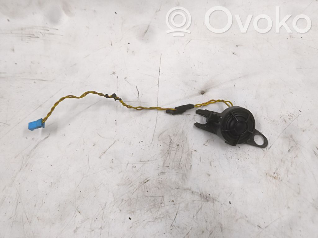 BMW 3 E46 Etuoven diskanttikaiutin 