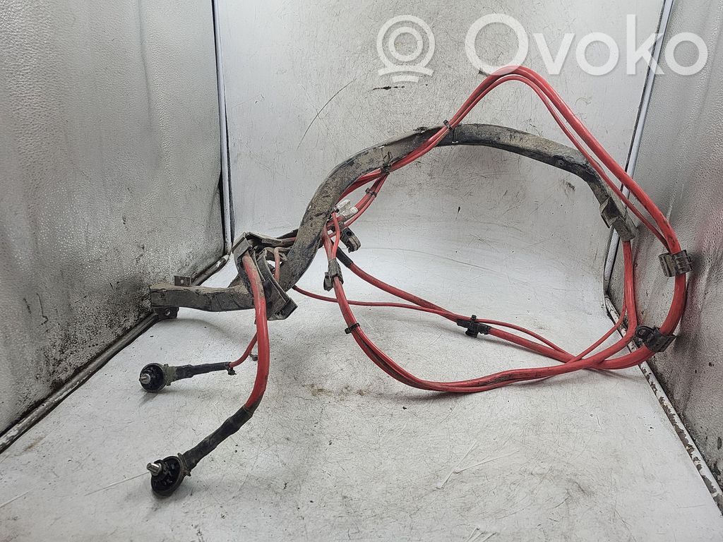 BMW 3 E90 E91 Positive cable (battery) 