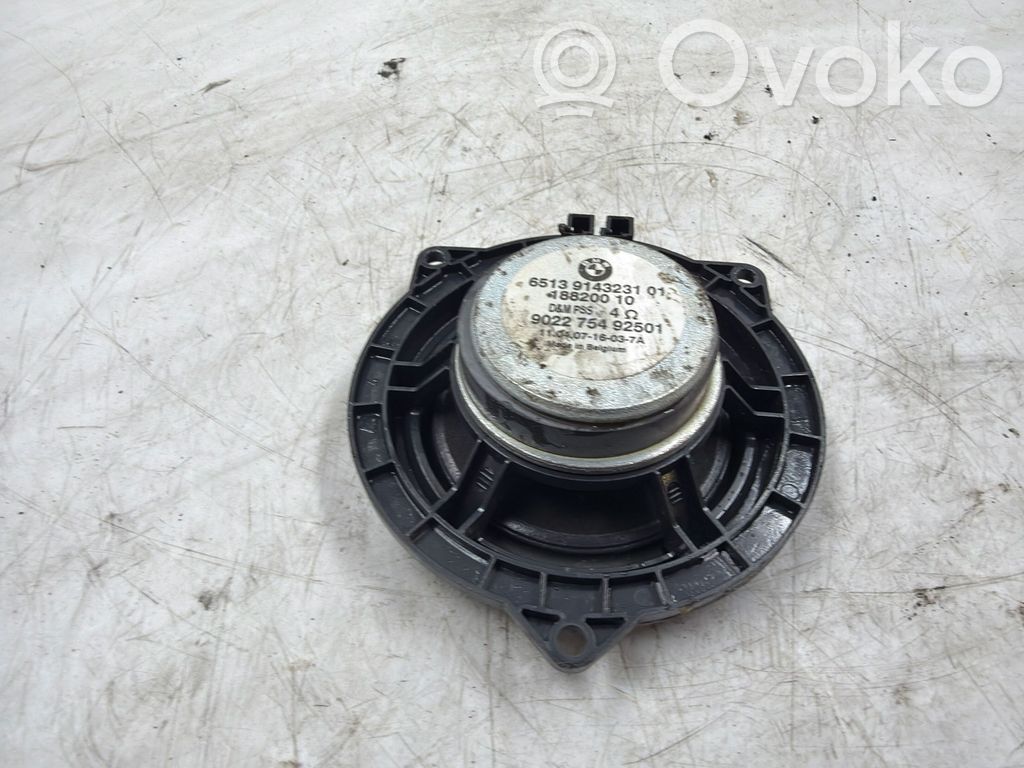 BMW 3 E90 E91 Subwoofer 