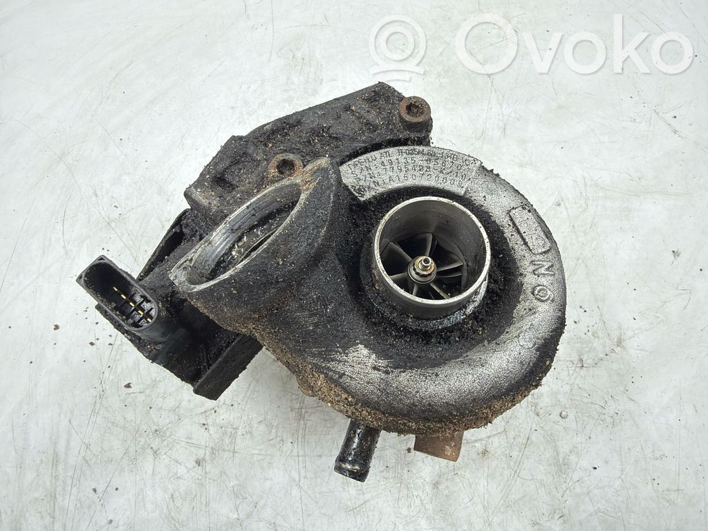 Turbina   4913505670,A160720008