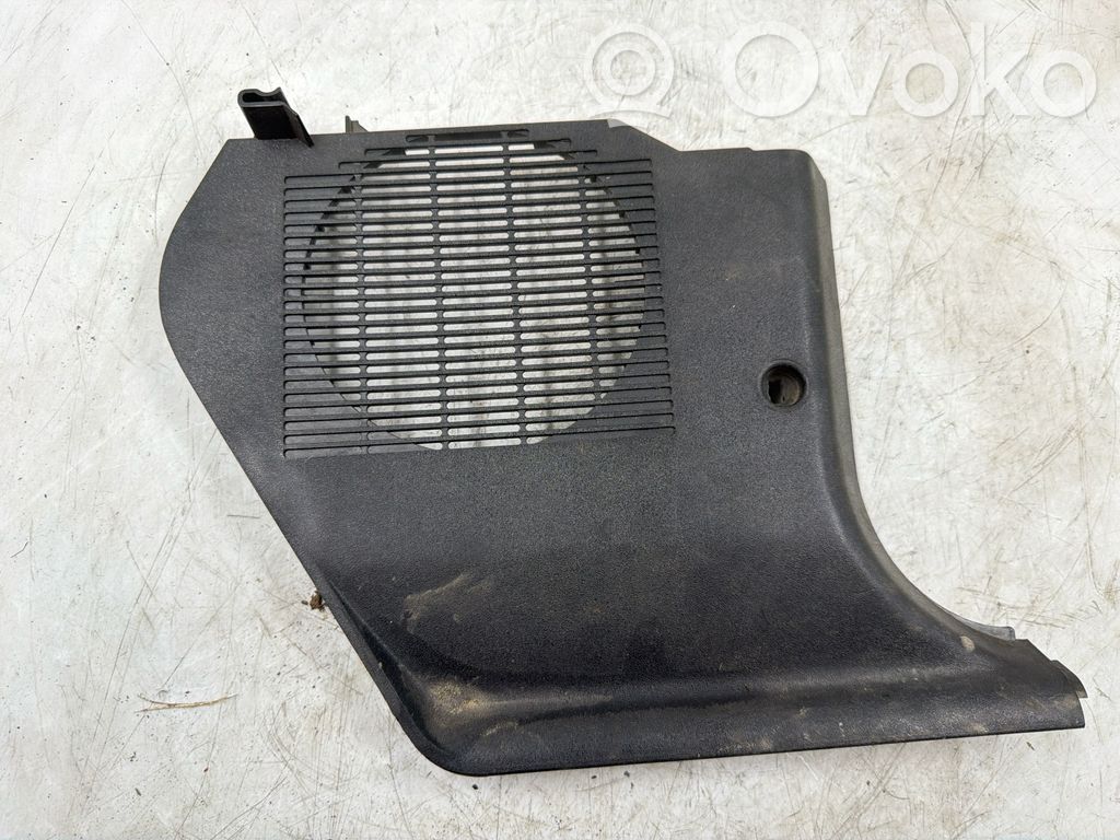 BMW 3 E36 Front door speaker cover trim 