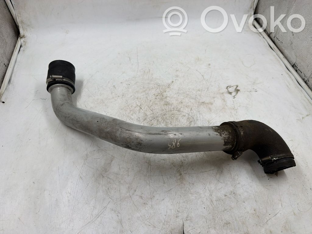 Manguera/tubo del intercooler