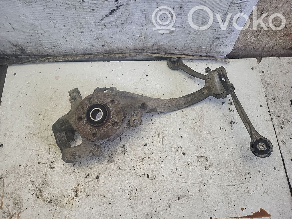 Audi A4 S4 B8 8K Fuso a snodo con mozzo ruota anteriore 