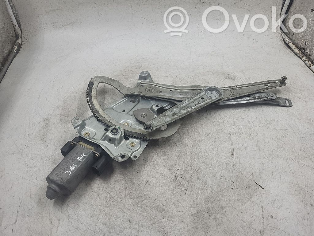 BMW 3 E36 Front door window regulator with motor 