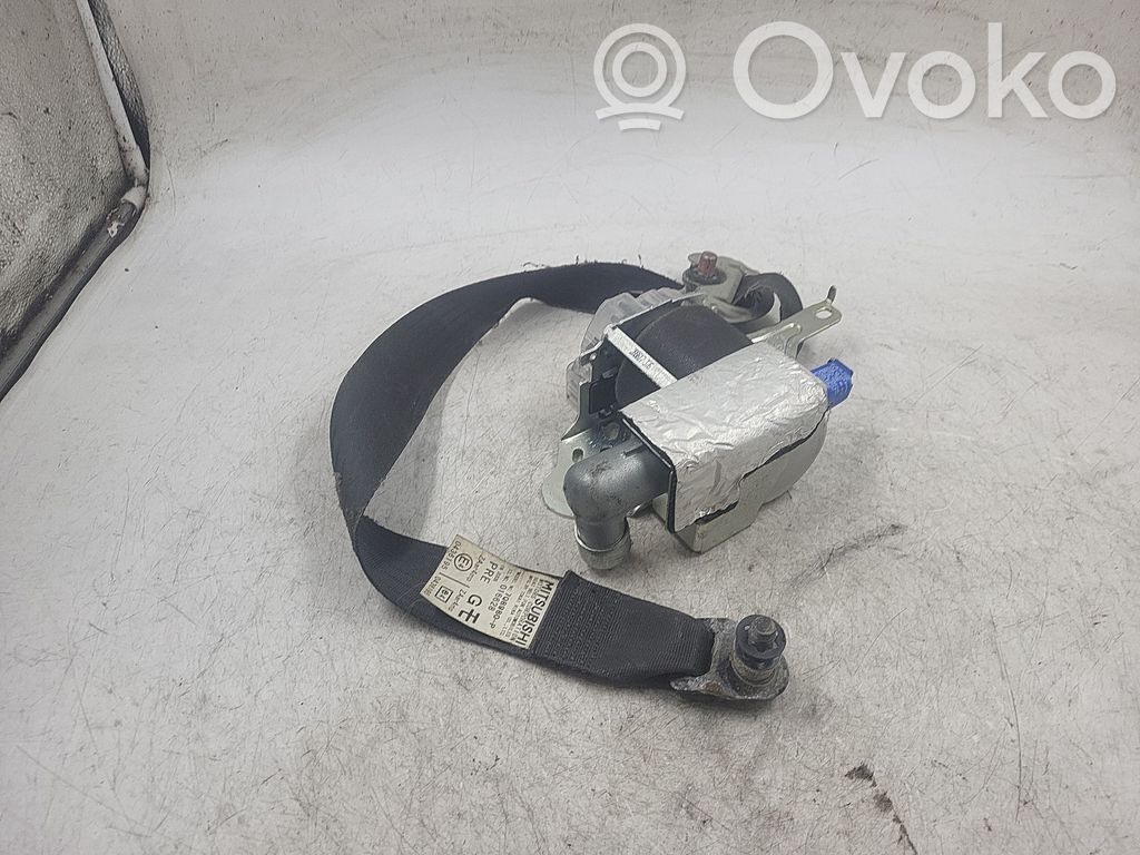 Mitsubishi Lancer X Cinturón delantero 