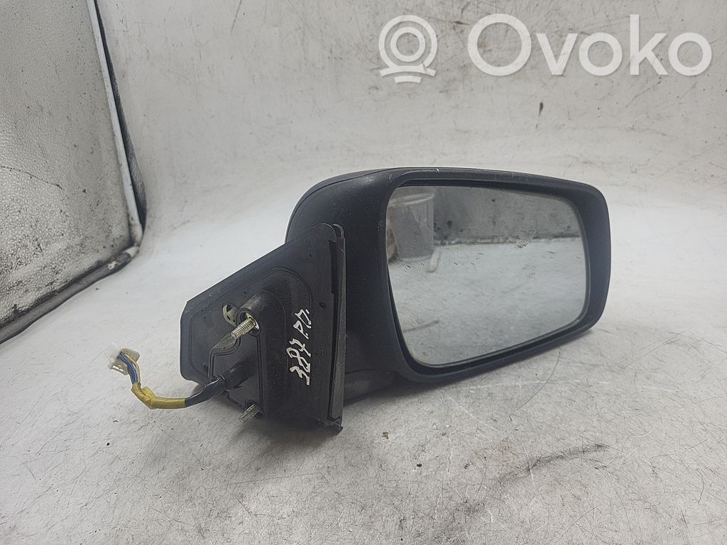 Mitsubishi Lancer X Elektryczne lusterko boczne drzwi przednich 