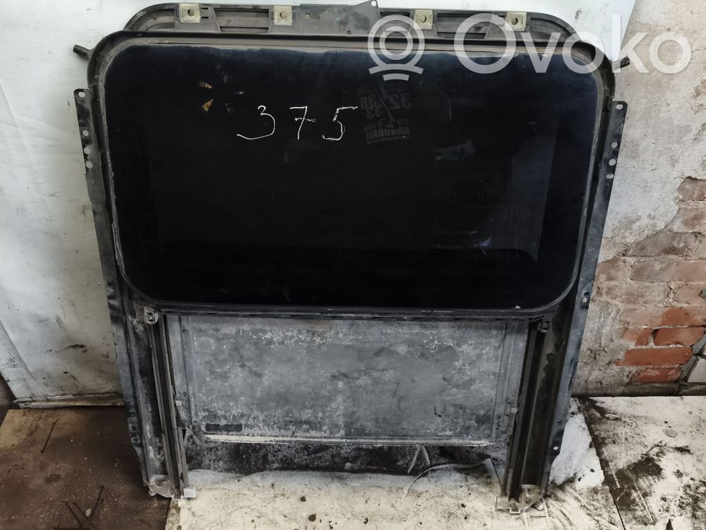 Volkswagen Bora Schiebedach-Set 