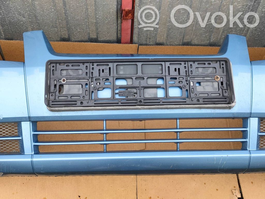 Chevrolet Aveo Front bumper 