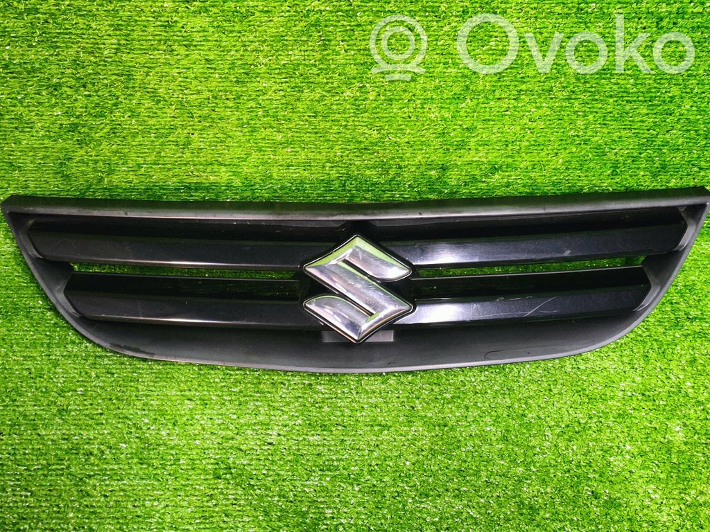 Maskownica / Grill / Atrapa górna chłodnicy   7211154GB0