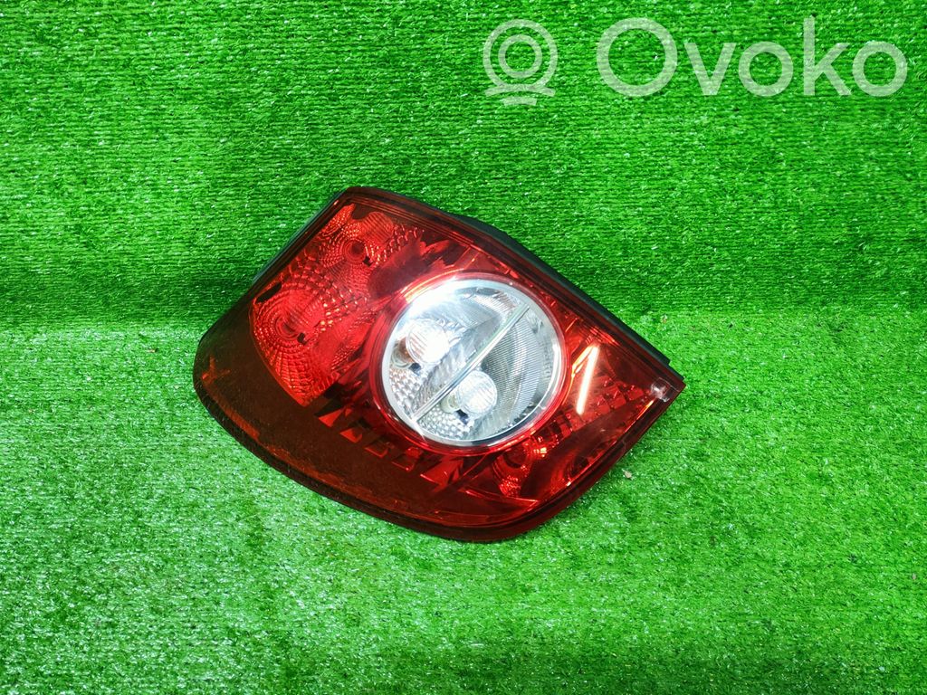Chevrolet Captiva Takavalot 